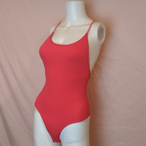 Gilly Hicks | Tops | Gilly Hicks By Hollister Bodysuit | Poshmark